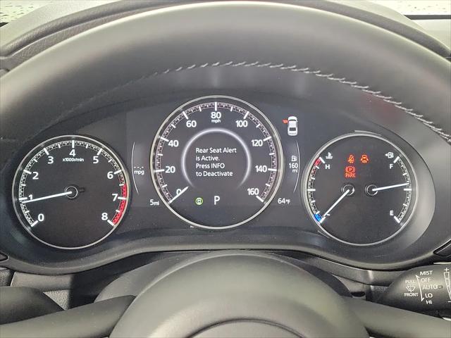 2026 Mazda Mazda3 2.5 S Select Sport