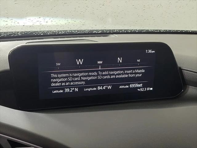 2026 Mazda Mazda3 2.5 S Select Sport