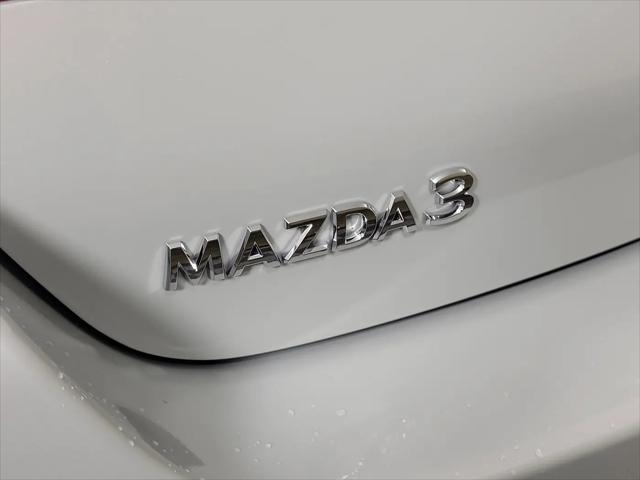 2026 Mazda Mazda3 2.5 S Select Sport