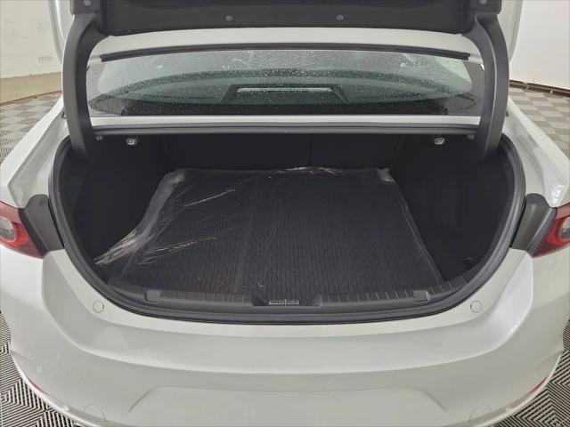 2026 Mazda Mazda3 2.5 S Select Sport