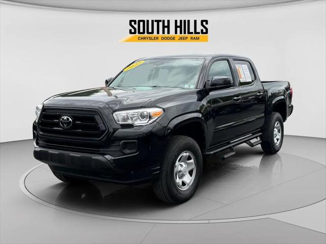 2022 Toyota Tacoma SR V6 2022 Toyota Tacoma SR V6