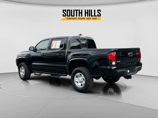 2022 Toyota Tacoma SR V6 2022 Toyota Tacoma SR V6