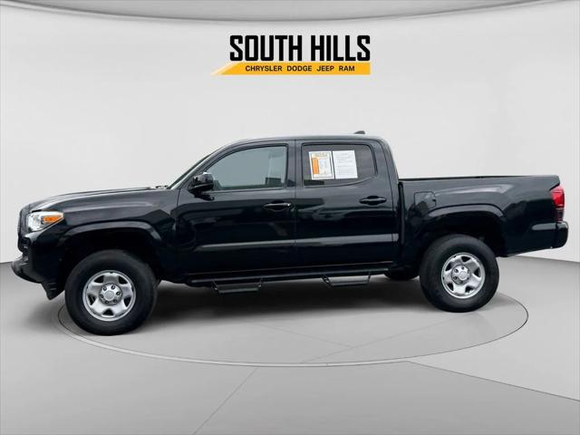 2022 Toyota Tacoma SR V6 2022 Toyota Tacoma SR V6