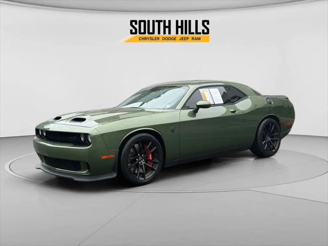 2023 Dodge Challenger SRT Hellcat Jailbreak 2023 Dodge Challenger SRT Hellcat Jailbreak