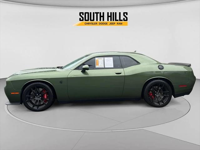 2023 Dodge Challenger SRT Hellcat Jailbreak 2023 Dodge Challenger SRT Hellcat Jailbreak