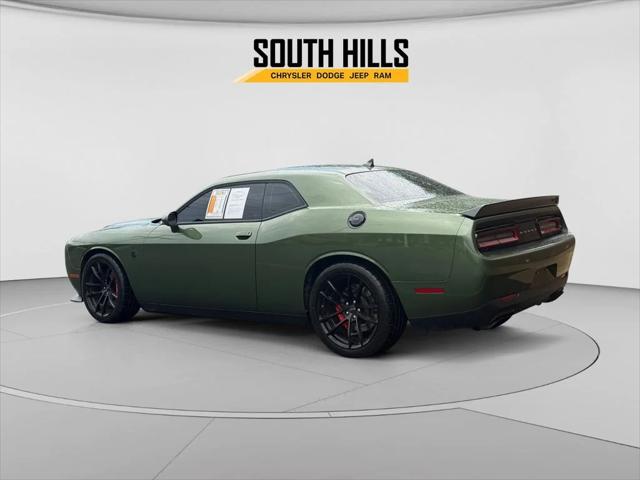 2023 Dodge Challenger SRT Hellcat Jailbreak 2023 Dodge Challenger SRT Hellcat Jailbreak