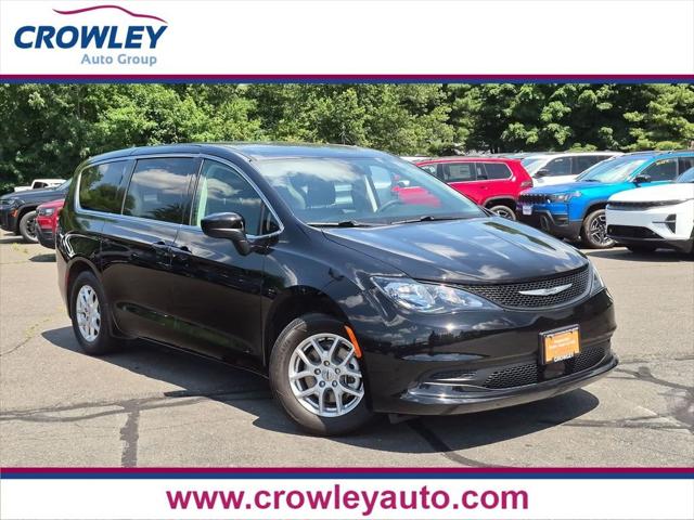 2024 Chrysler Voyager LX for sale in Bristol, CT