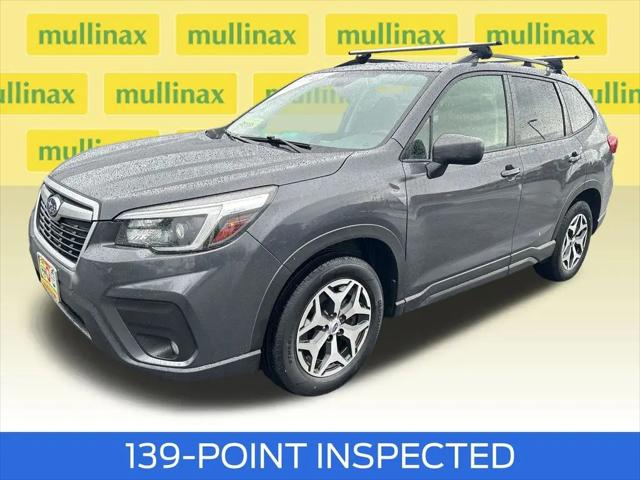 2021 Subaru Forester Premium