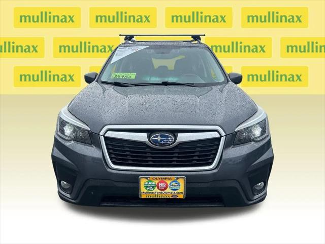 2021 Subaru Forester Premium