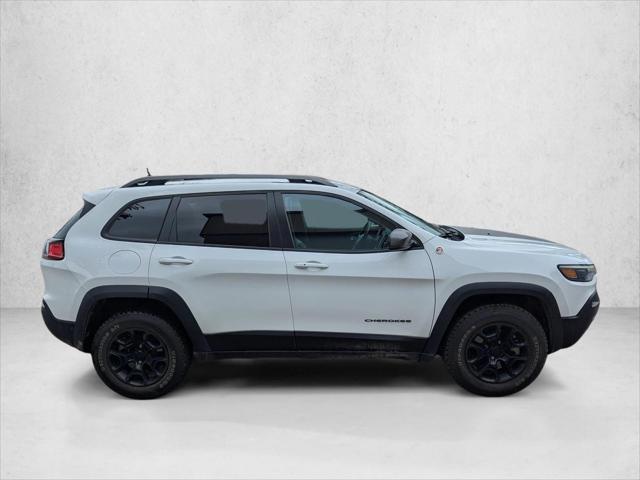 2021 Jeep Cherokee Trailhawk 4x4