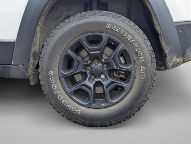 2021 Jeep Cherokee Trailhawk 4x4