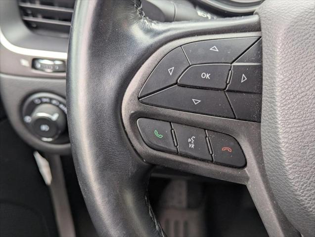 2021 Jeep Cherokee Trailhawk 4x4