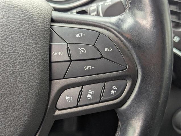2021 Jeep Cherokee Trailhawk 4x4