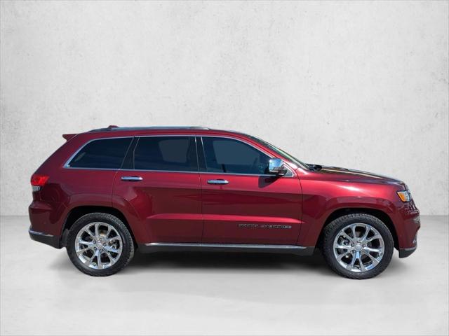 2020 Jeep Grand Cherokee Summit 4x4