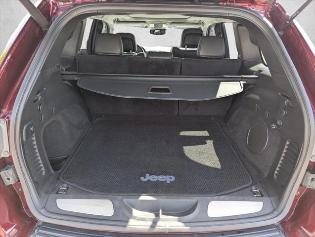 2020 Jeep Grand Cherokee Summit 4x4