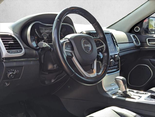 2020 Jeep Grand Cherokee Summit 4x4