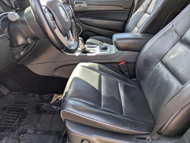 2020 Jeep Grand Cherokee Summit 4x4