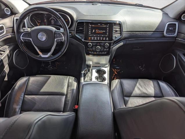 2020 Jeep Grand Cherokee Summit 4x4