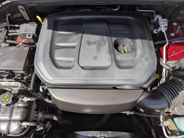 2020 Jeep Grand Cherokee Summit 4x4