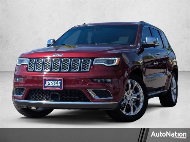 2020 Jeep Grand Cherokee Summit 4x4 for sale in Golden, CO