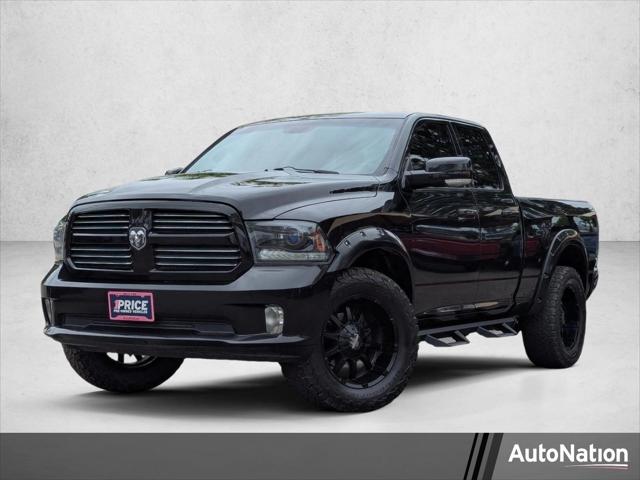 2015 Ram 1500 Sport for sale in Golden, CO