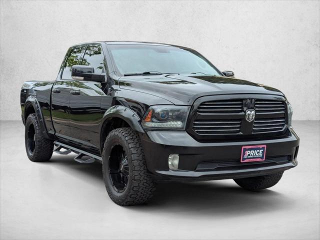 2015 Ram 1500 Sport
