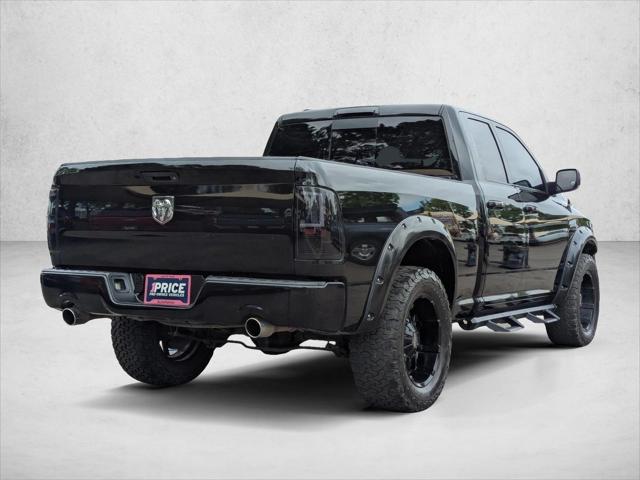 2015 Ram 1500 Sport