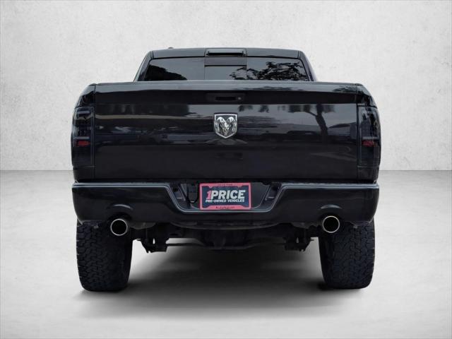 2015 Ram 1500 Sport