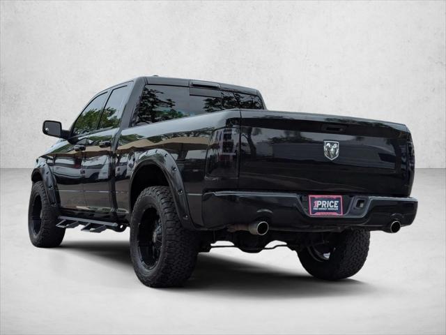 2015 Ram 1500 Sport