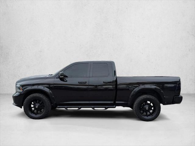 2015 Ram 1500 Sport