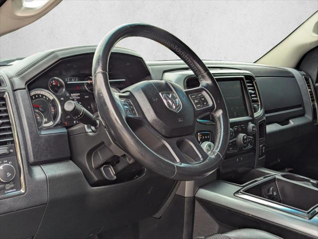 2015 Ram 1500 Sport
