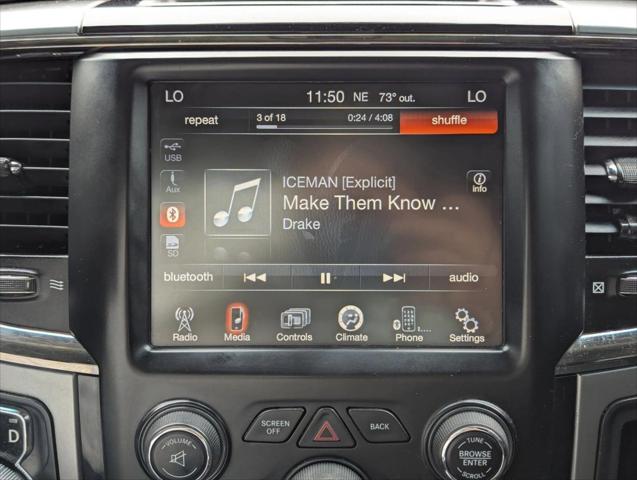 2015 Ram 1500 Sport