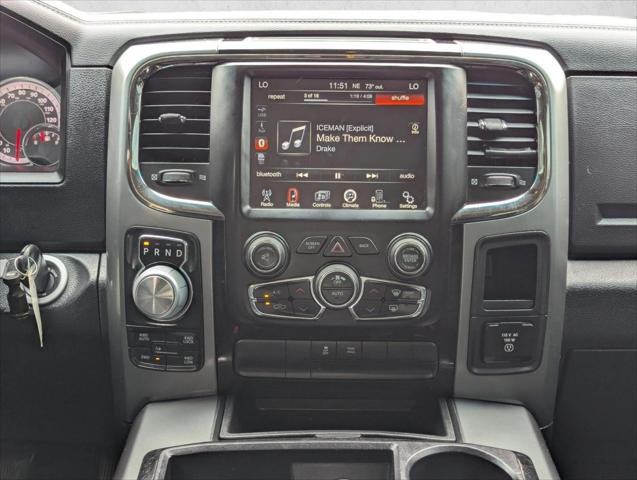 2015 Ram 1500 Sport