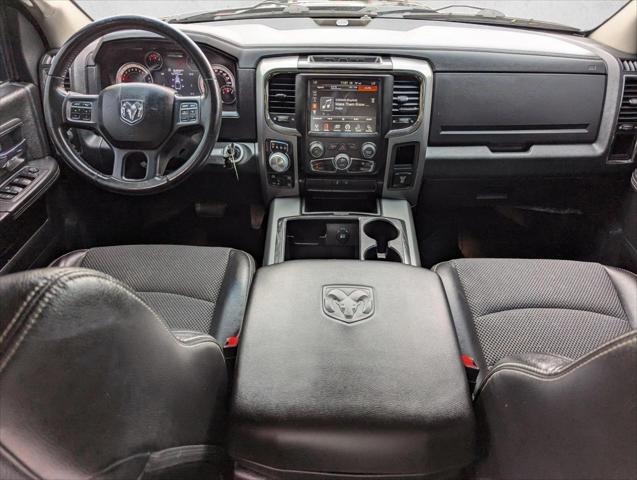 2015 Ram 1500 Sport