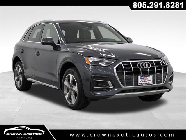 2023 Audi Q5 Premium Plus 40 TFSI quattro S tronic for sale in Ventura, CA