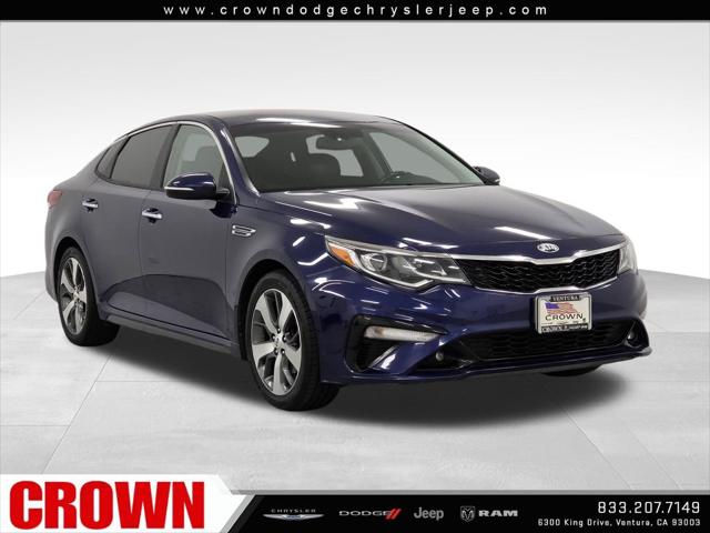 2019 Kia Optima S for sale in Ventura, CA