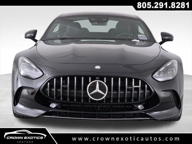 2025 Mercedes-Benz AMG GT 63 S E Performance
