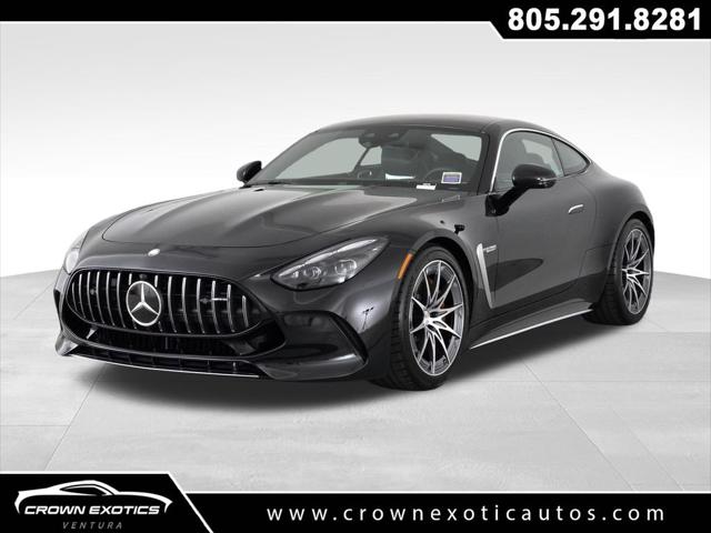 2025 Mercedes-Benz AMG GT 63 S E Performance