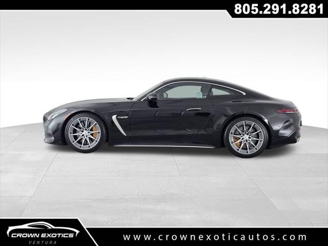 2025 Mercedes-Benz AMG GT 63 S E Performance