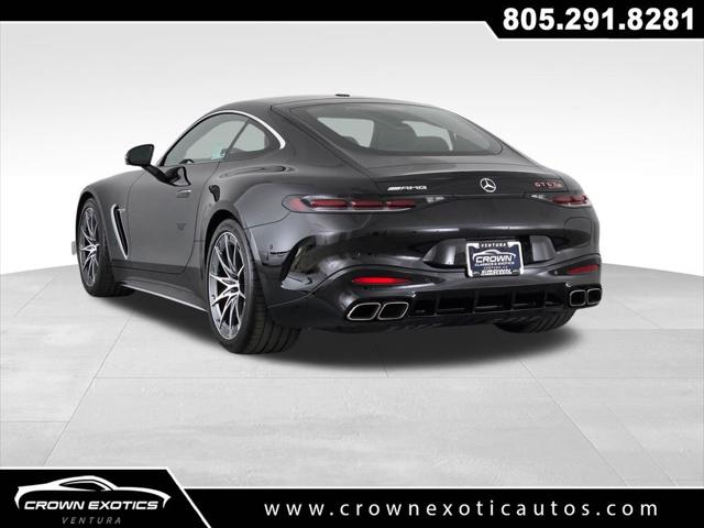 2025 Mercedes-Benz AMG GT 63 S E Performance