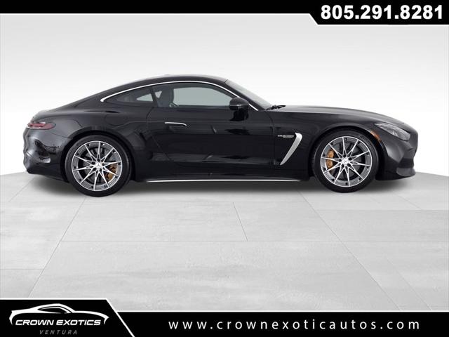2025 Mercedes-Benz AMG GT 63 S E Performance