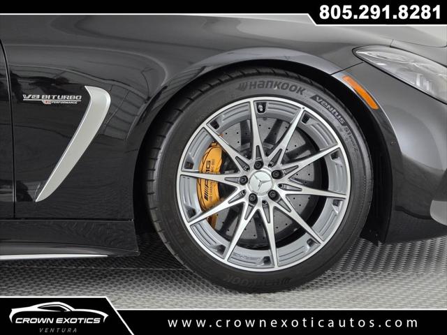 2025 Mercedes-Benz AMG GT 63 S E Performance