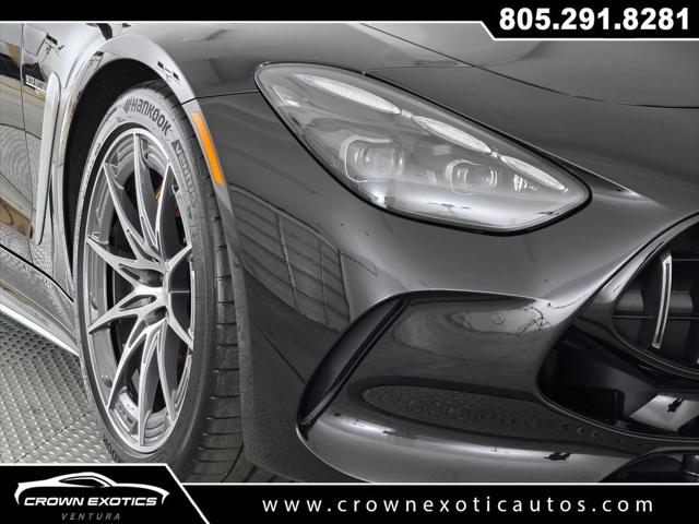 2025 Mercedes-Benz AMG GT 63 S E Performance