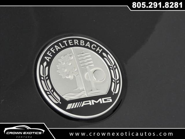 2025 Mercedes-Benz AMG GT 63 S E Performance