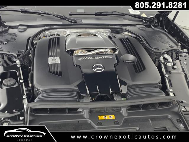 2025 Mercedes-Benz AMG GT 63 S E Performance