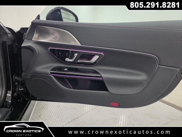 2025 Mercedes-Benz AMG GT 63 S E Performance