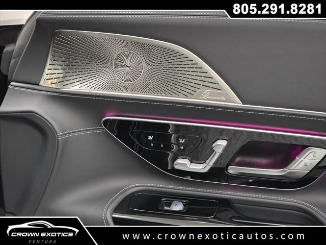 2025 Mercedes-Benz AMG GT 63 S E Performance
