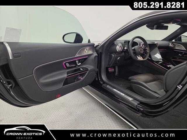 2025 Mercedes-Benz AMG GT 63 S E Performance