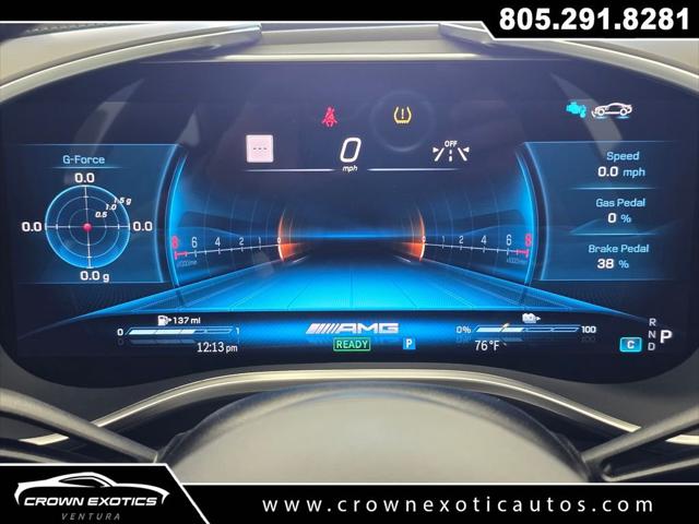 2025 Mercedes-Benz AMG GT 63 S E Performance