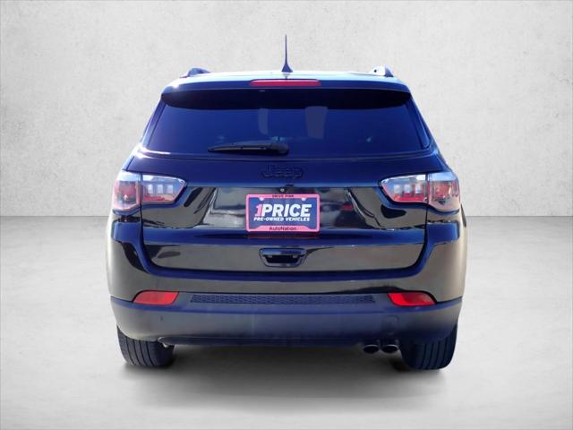 2020 Jeep Compass Altitude FWD